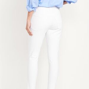 High-Waisted OG Straight Ankle Jeans